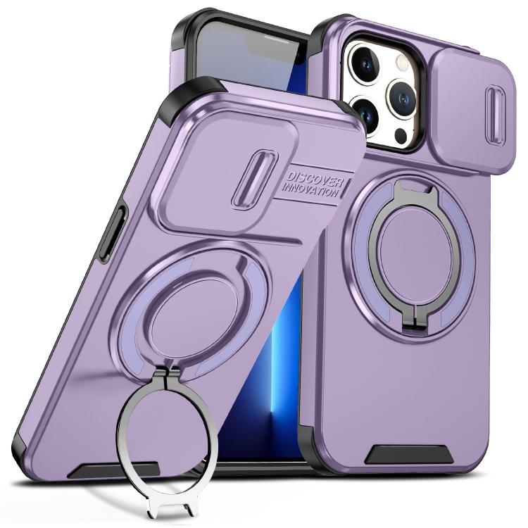 Sliding Camshield Ring Holder Phone Case, For iPhone 12, For iPhone 12 Pro Max, For iPhone 12 Pro, For iPhone 11 Pro Max