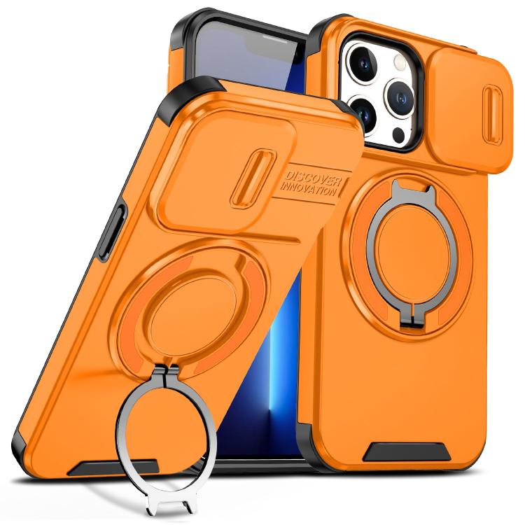 Sliding Camshield Ring Holder Phone Case, For iPhone 12, For iPhone 12 Pro Max, For iPhone 12 Pro, For iPhone 11 Pro Max