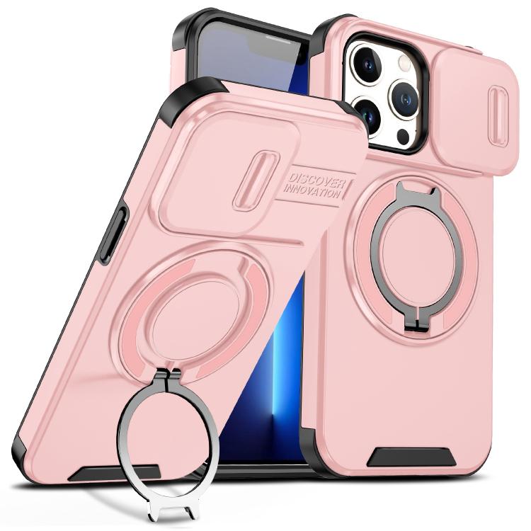 Sliding Camshield Ring Holder Phone Case, For iPhone 12, For iPhone 12 Pro Max, For iPhone 12 Pro, For iPhone 11 Pro Max