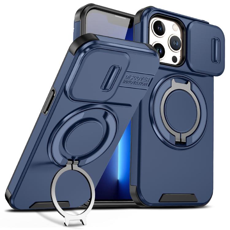 Sliding Camshield Ring Holder Phone Case, For iPhone 12, For iPhone 12 Pro Max, For iPhone 12 Pro, For iPhone 11 Pro Max
