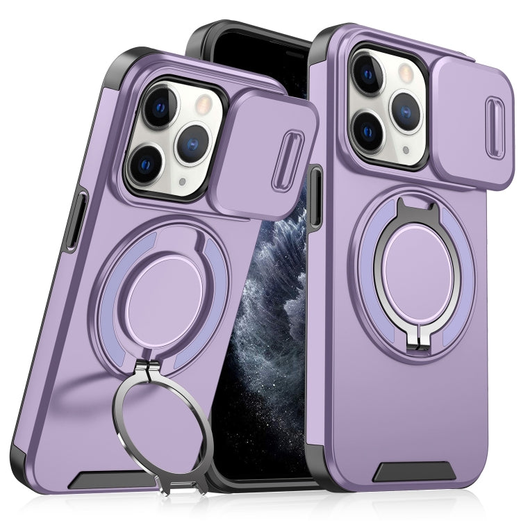 Sliding Camshield Ring Holder Phone Case, For iPhone 12, For iPhone 12 Pro Max, For iPhone 12 Pro, For iPhone 11 Pro Max