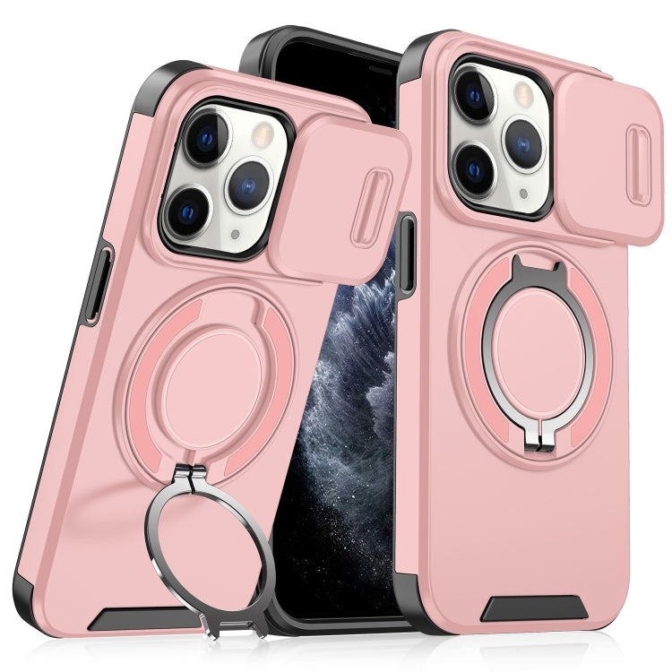 Sliding Camshield Ring Holder Phone Case, For iPhone 12, For iPhone 12 Pro Max, For iPhone 12 Pro, For iPhone 11 Pro Max