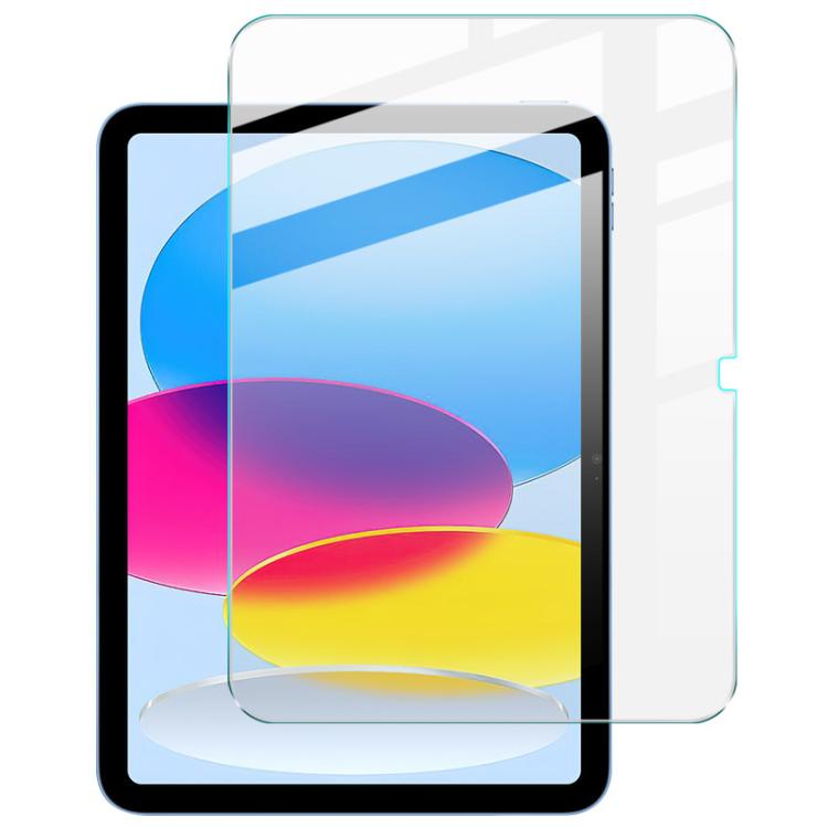 imak H Series Tablet PC Full Screen Tempered Glass Film, For iPad 2025 / A16 11 inch 2025, For iPad Air 11 2024 / 2025, For iPad Air 11 inch M3 2025, For iPad Air 13 2024 / Pro 13 2024, For iPad Air 13 inch M3 2025, For iPad Pro 11 2024