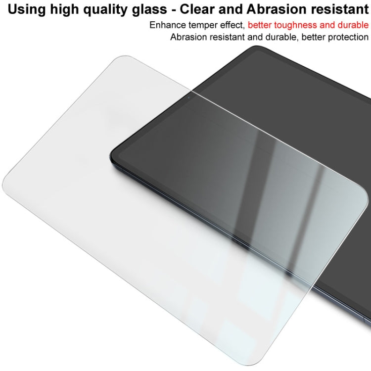 imak H Series Tablet PC Full Screen Tempered Glass Film, For iPad 2025 / A16 11 inch 2025, For iPad Air 11 2024 / 2025, For iPad Air 11 inch M3 2025, For iPad Air 13 2024 / Pro 13 2024, For iPad Air 13 inch M3 2025, For iPad Pro 11 2024