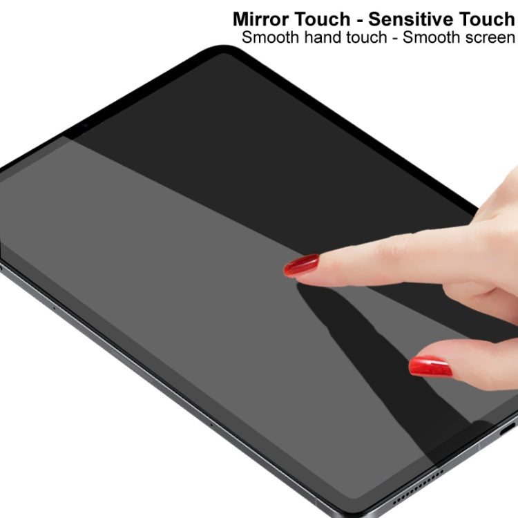 imak H Series Tablet PC Full Screen Tempered Glass Film, For iPad 2025 / A16 11 inch 2025, For iPad Air 11 2024 / 2025, For iPad Air 11 inch M3 2025, For iPad Air 13 2024 / Pro 13 2024, For iPad Air 13 inch M3 2025, For iPad Pro 11 2024
