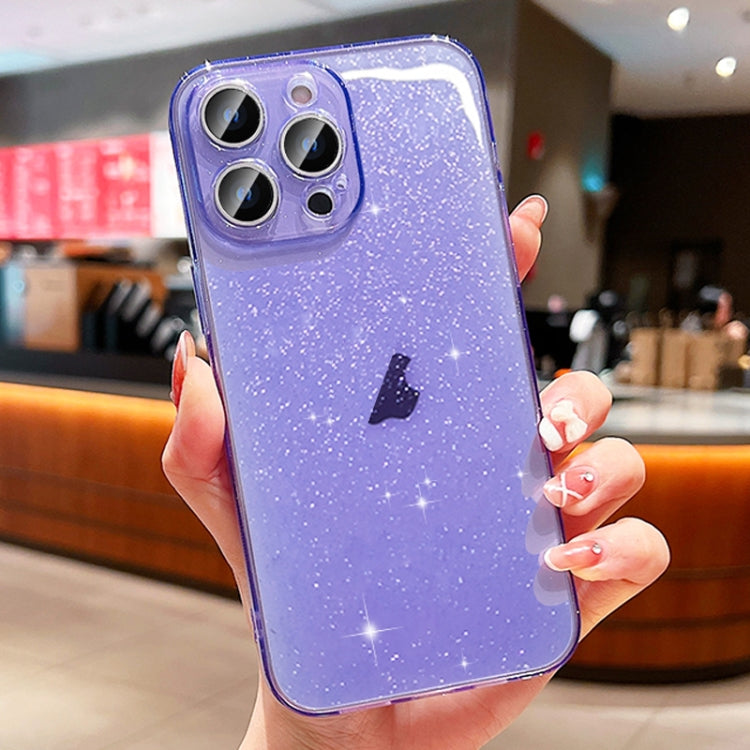 Glitter Powder TPU Phone Case, For iPhone 15 Pro Max, For iPhone 15 Pro, For iPhone 15 Plus, For iPhone 15, For iPhone 14 Plus, For iPhone 14