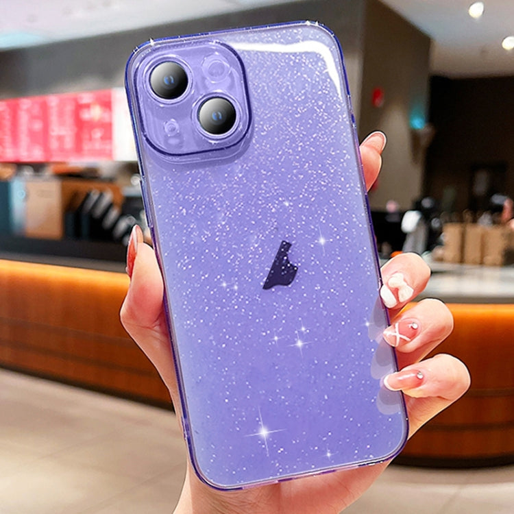 Glitter Powder TPU Phone Case, For iPhone 15 Pro Max, For iPhone 15 Pro, For iPhone 15 Plus, For iPhone 15, For iPhone 14 Plus, For iPhone 14