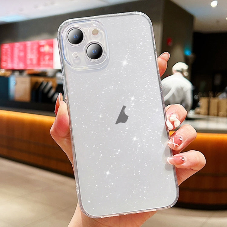 Glitter Powder TPU Phone Case, For iPhone 15 Pro Max, For iPhone 15 Pro, For iPhone 15 Plus, For iPhone 15, For iPhone 14 Plus, For iPhone 14