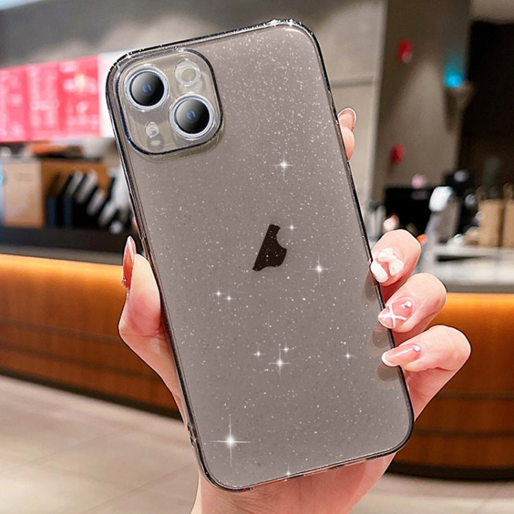 Glitter Powder TPU Phone Case, For iPhone 14 Pro, For iPhone 14 Pro Max, For iPhone 13 Pro Max, For iPhone 13 Pro, For iPhone 13, For iPhone 12