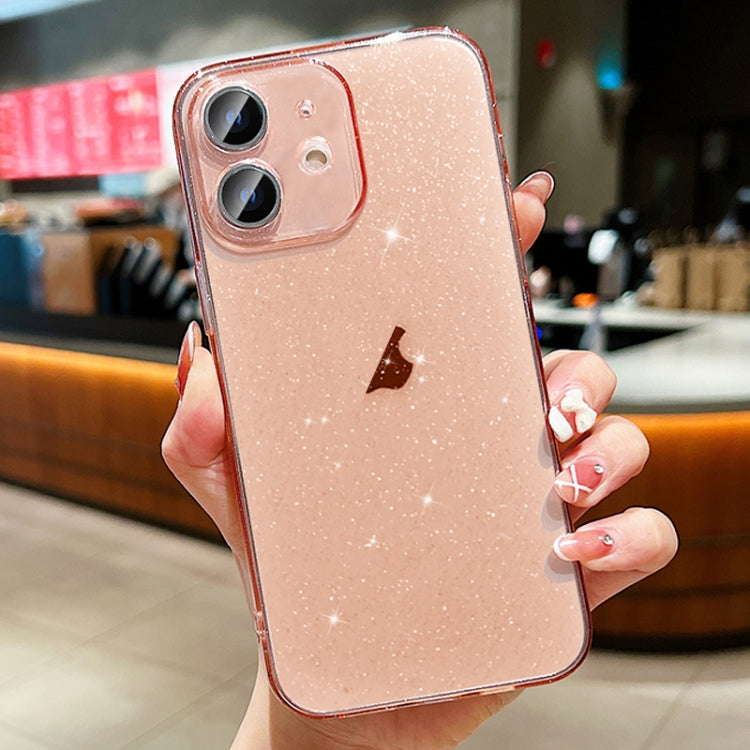 Glitter Powder TPU Phone Case, For iPhone 14 Pro, For iPhone 14 Pro Max, For iPhone 13 Pro Max, For iPhone 13 Pro, For iPhone 13, For iPhone 12
