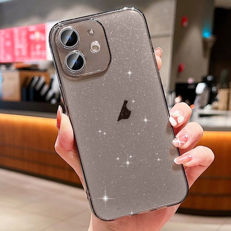 Glitter Powder TPU Phone Case, For iPhone 14 Pro, For iPhone 14 Pro Max, For iPhone 13 Pro Max, For iPhone 13 Pro, For iPhone 13, For iPhone 12