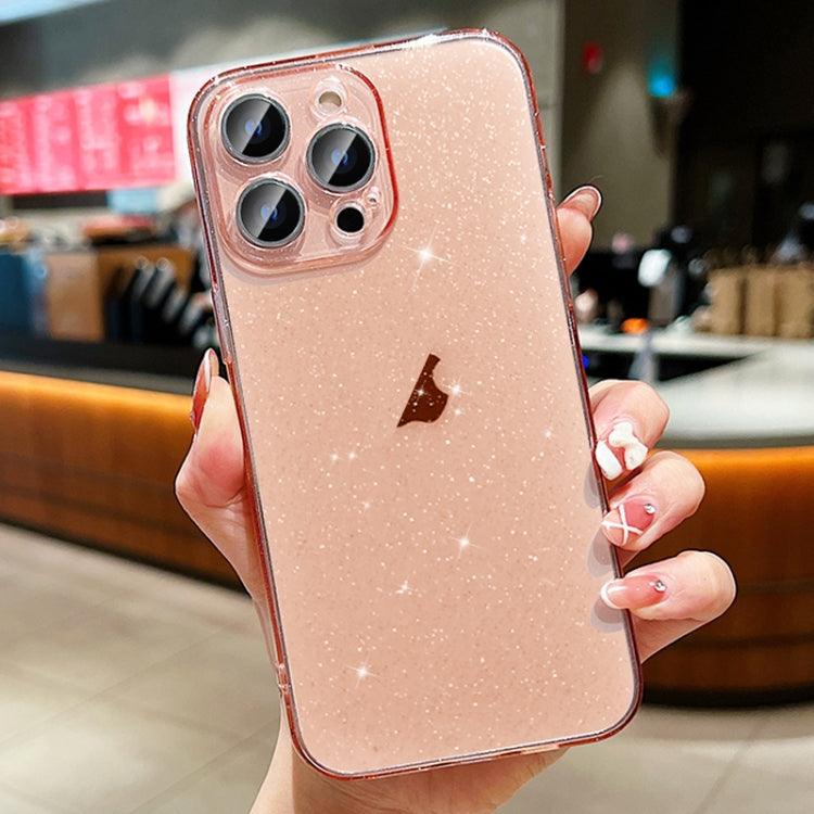Glitter Powder TPU Phone Case, For iPhone 12 Pro Max, For iPhone 12 Pro, For iPhone 11 Pro Max, For iPhone 11, For iPhone XS / X, For iPhone XR