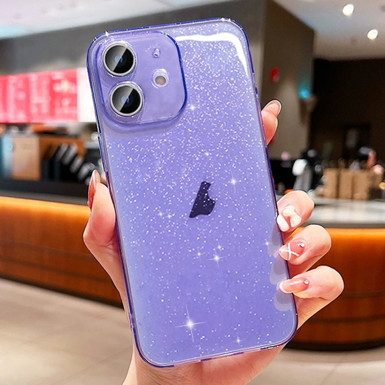 Glitter Powder TPU Phone Case, For iPhone 12 Pro Max, For iPhone 12 Pro, For iPhone 11 Pro Max, For iPhone 11, For iPhone XS / X, For iPhone XR
