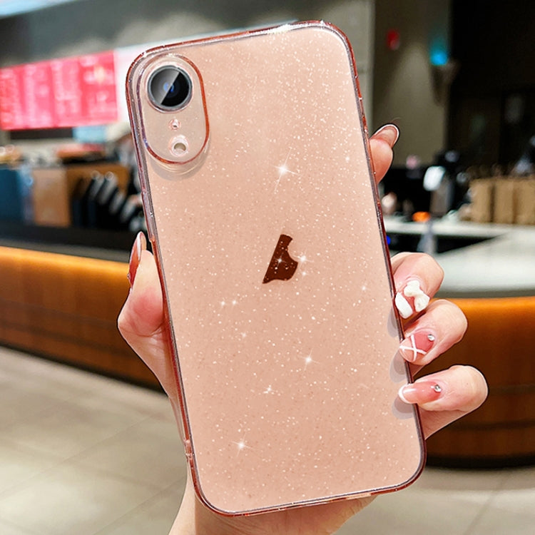 Glitter Powder TPU Phone Case, For iPhone 12 Pro Max, For iPhone 12 Pro, For iPhone 11 Pro Max, For iPhone 11, For iPhone XS / X, For iPhone XR