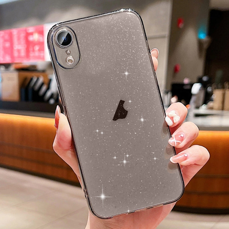 Glitter Powder TPU Phone Case, For iPhone 12 Pro Max, For iPhone 12 Pro, For iPhone 11 Pro Max, For iPhone 11, For iPhone XS / X, For iPhone XR