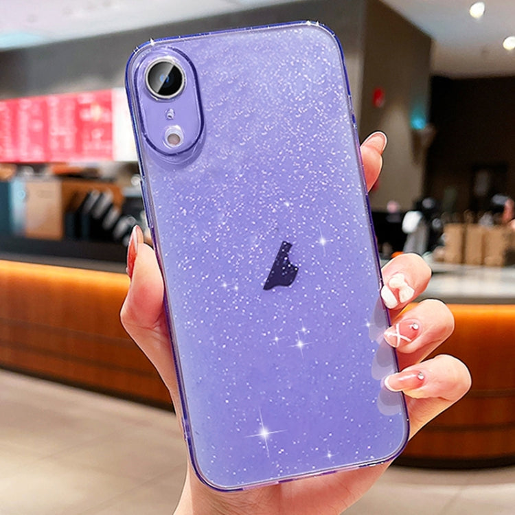 Glitter Powder TPU Phone Case, For iPhone 12 Pro Max, For iPhone 12 Pro, For iPhone 11 Pro Max, For iPhone 11, For iPhone XS / X, For iPhone XR