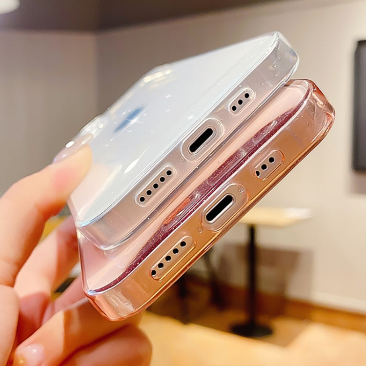 Glitter Powder TPU Phone Case, For iPhone 15 Pro Max, For iPhone 15 Pro, For iPhone 15 Plus, For iPhone 15, For iPhone 14 Plus, For iPhone 14