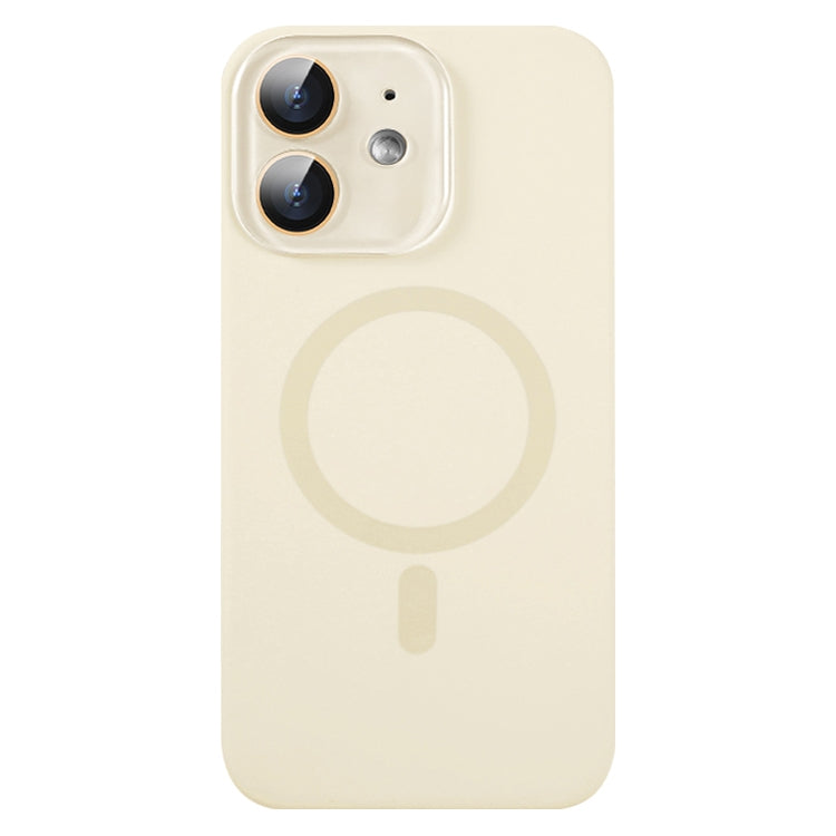 Liquid Silicone MagSafe Full Coverage Phone Case with Lens Film, For iPhone 13, For iPhone 12, For iPhone 12 Pro Max, For iPhone 12 Pro