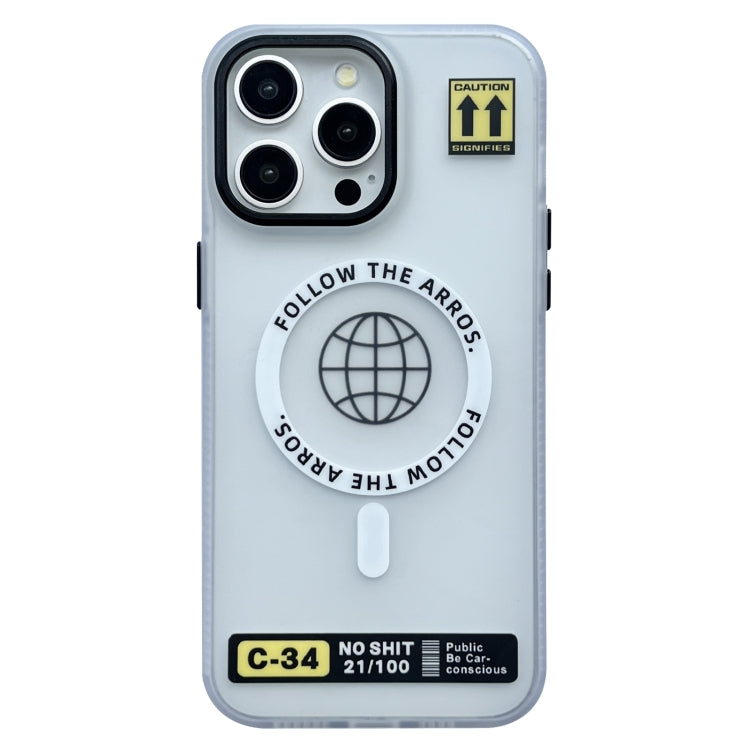 Frosted Metal Lens Protection Frame MagSafe Phone Case, For iPhone 12, For iPhone 12 Pro Max, For iPhone 12 Pro, For iPhone 11