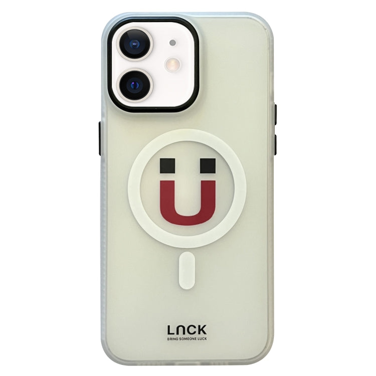 Frosted Metal Lens Protection Frame MagSafe Phone Case, For iPhone 12, For iPhone 12 Pro Max, For iPhone 12 Pro, For iPhone 11