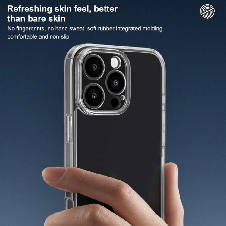 Four Corner Airbag Transparent Glass Phone Case, For iPhone XR, For iPhone XS Max