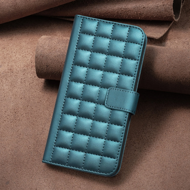 Square Texture Leather Phone Case, For iPhone 12 / 12 Pro, For iPhone 12 Pro Max, For iPhone 11 Pro Max, For iPhone 11