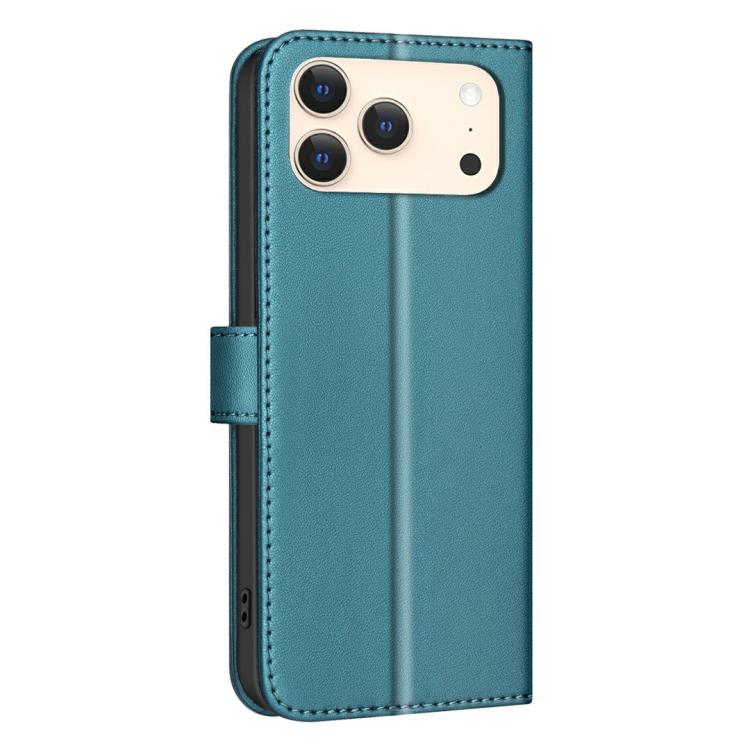 Square Texture Leather Phone Case