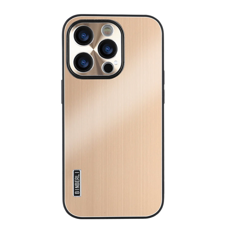 PC Hybrid Aluminum Alloy Brushed Shockproof Phone Case, For iPhone 13 Pro Max, For iPhone 13 Pro, For iPhone 13, For iPhone 12, For iPhone 12 Pro Max, For iPhone 12 Pro