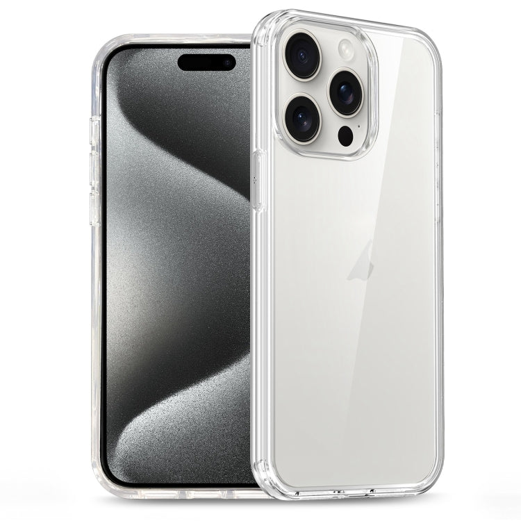 Glitter Powder TPU Hybrid PC Phone Case, For iPhone 15 Pro Max, For iPhone 15 Pro, For iPhone 15 Plus, For iPhone 15