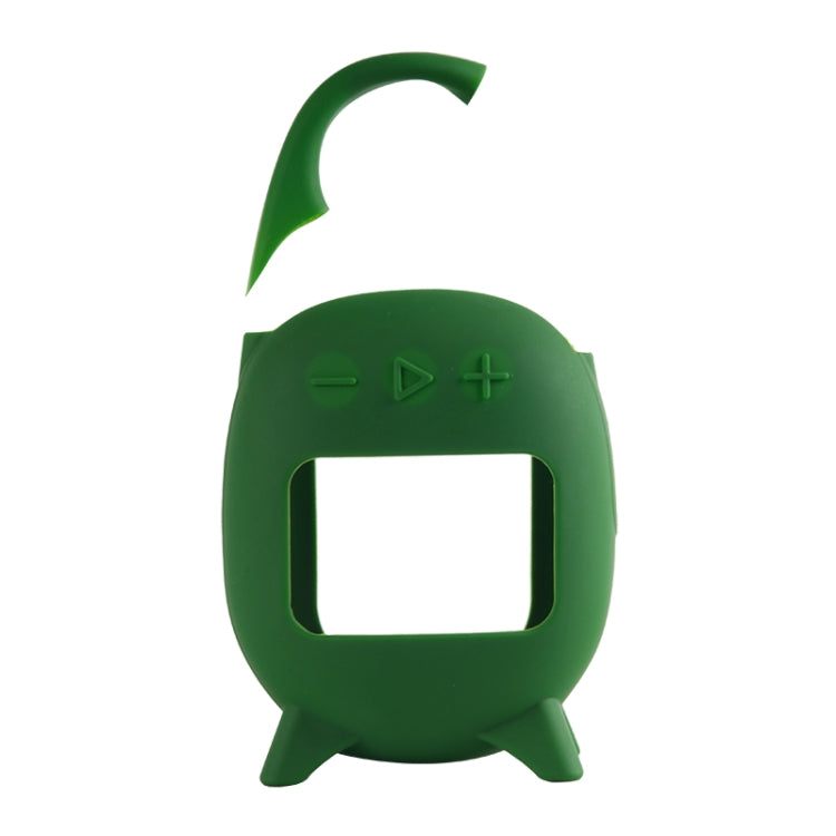 Portable Speaker Soft Silicone Protective Case, For JBL Clip 5