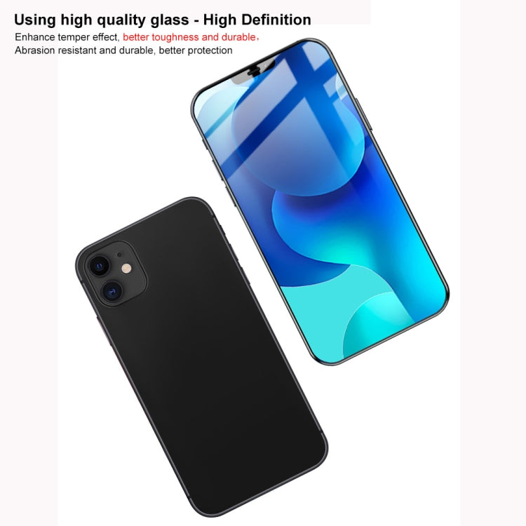 IMAK 9H Full Screen Tempered Glass Film Pro+ Series, For HTC Desire 20 Pro, For HTC U20 5G, For Huawei Honor Play 4 5G/ Mate40 Lite / Maimang 9 5G, For OnePlus Nord, For Asus ROG Phone 3 ZS661KS, For Motorola Moto E 2020, For Motorola Moto E6s 2020...