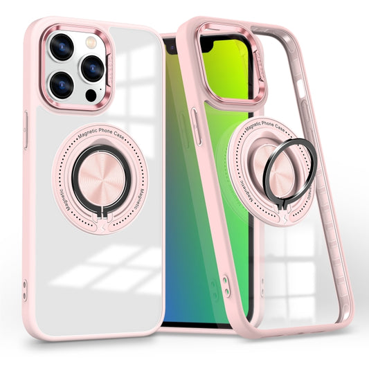 Magnetic Rotating Ring Holder Phone Case, For iPhone 15 Pro Max, For iPhone 15 Pro, For iPhone 15 Plus, For iPhone 15