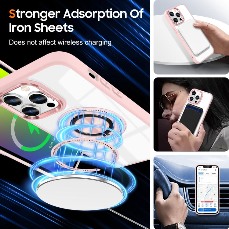 Magnetic Rotating Ring Holder Phone Case, For iPhone 15 Pro Max, For iPhone 15 Pro, For iPhone 15 Plus, For iPhone 15