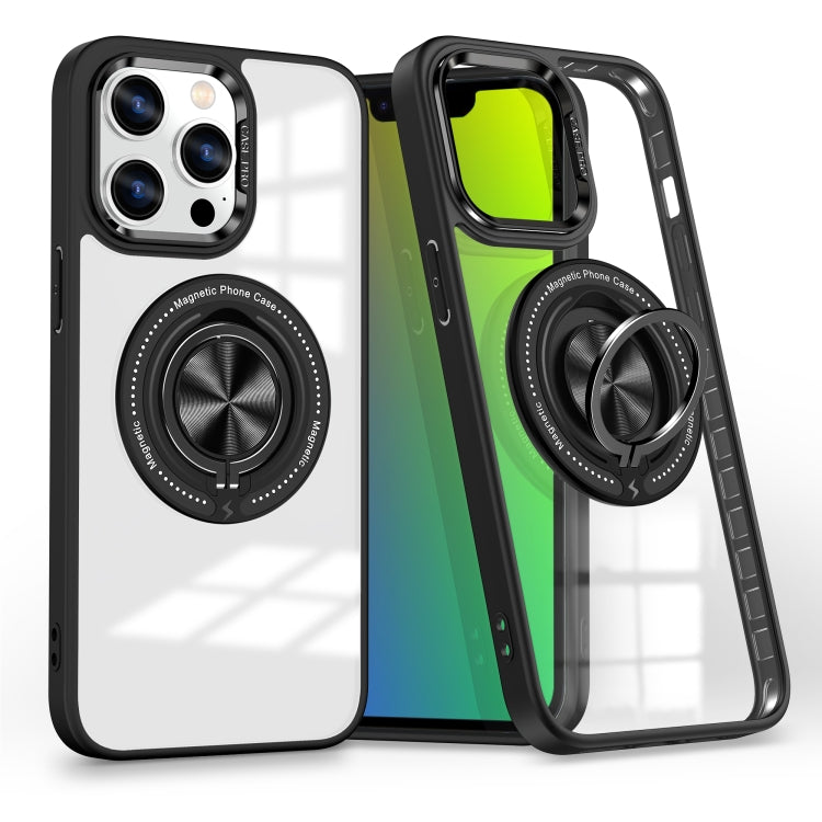 Magnetic Rotating Ring Holder Phone Case, For iPhone 15 Pro Max, For iPhone 15 Pro, For iPhone 15 Plus, For iPhone 15
