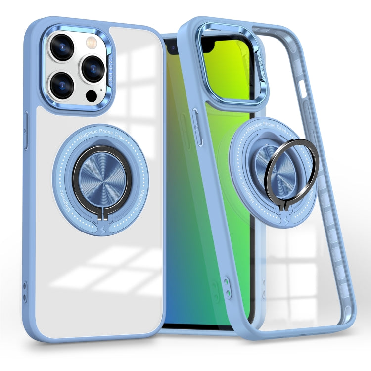 Magnetic Rotating Ring Holder Phone Case, For iPhone 15 Pro Max, For iPhone 15 Pro, For iPhone 15 Plus, For iPhone 15