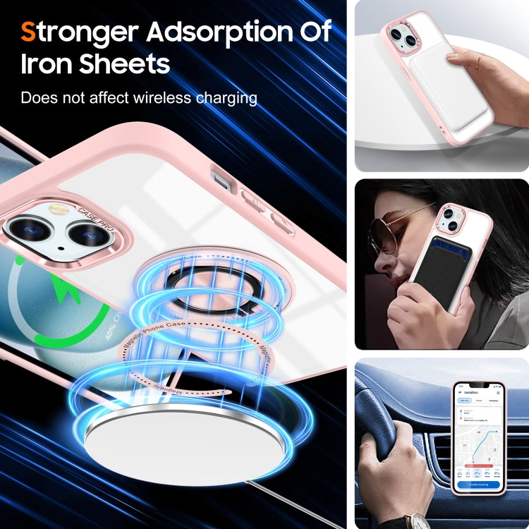 Magnetic Rotating Ring Holder Phone Case, For iPhone 14 Plus, For iPhone 14, For iPhone 14 Pro, For iPhone 14 Pro Max