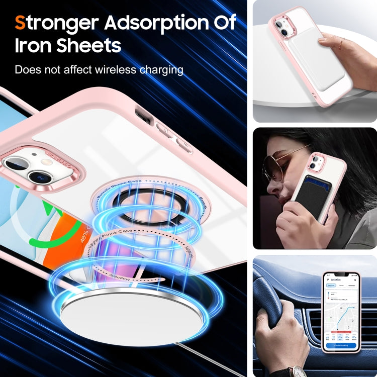 Magnetic Rotating Ring Holder Phone Case, For iPhone 12, For iPhone 12 Pro Max, For iPhone 12 Pro, For iPhone 11 Pro Max