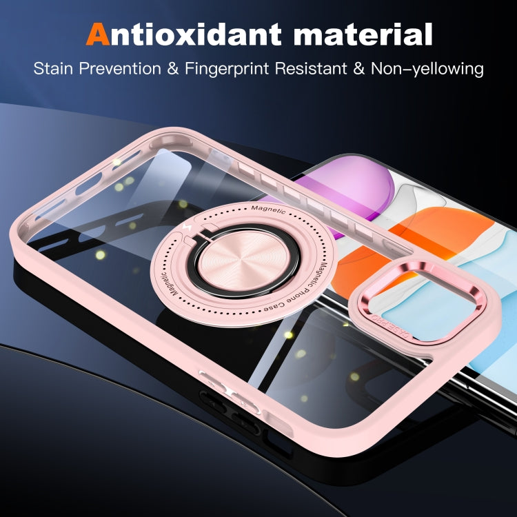 Magnetic Rotating Ring Holder Phone Case, For iPhone 12, For iPhone 12 Pro Max, For iPhone 12 Pro, For iPhone 11 Pro Max