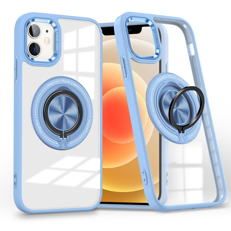 Magnetic Rotating Ring Holder Phone Case, For iPhone 12, For iPhone 12 Pro Max, For iPhone 12 Pro, For iPhone 11 Pro Max