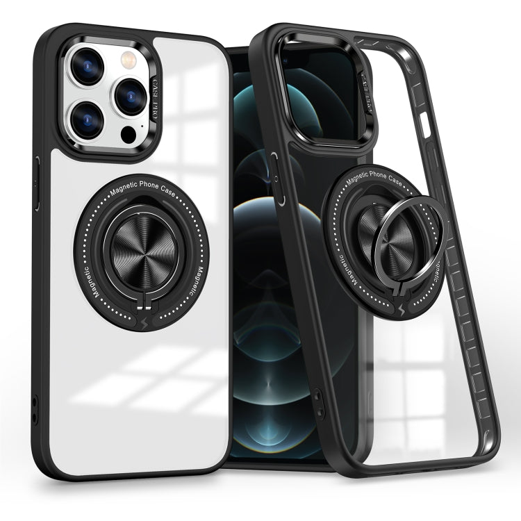 Magnetic Rotating Ring Holder Phone Case, For iPhone 12, For iPhone 12 Pro Max, For iPhone 12 Pro, For iPhone 11 Pro Max