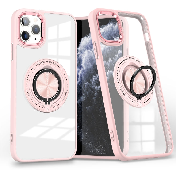 Magnetic Rotating Ring Holder Phone Case, For iPhone 12, For iPhone 12 Pro Max, For iPhone 12 Pro, For iPhone 11 Pro Max