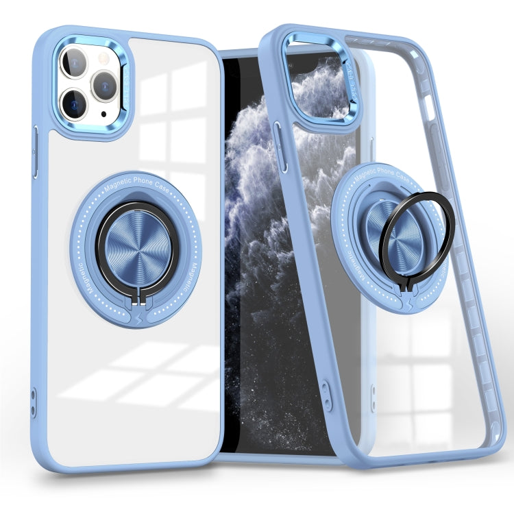 Magnetic Rotating Ring Holder Phone Case, For iPhone 12, For iPhone 12 Pro Max, For iPhone 12 Pro, For iPhone 11 Pro Max
