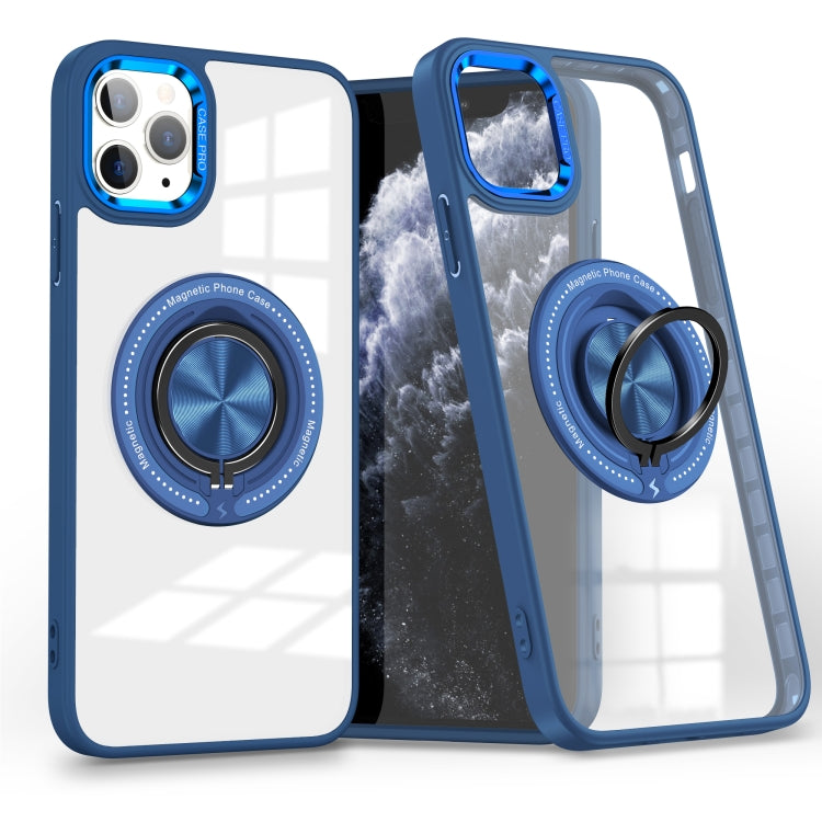 Magnetic Rotating Ring Holder Phone Case, For iPhone 12, For iPhone 12 Pro Max, For iPhone 12 Pro, For iPhone 11 Pro Max