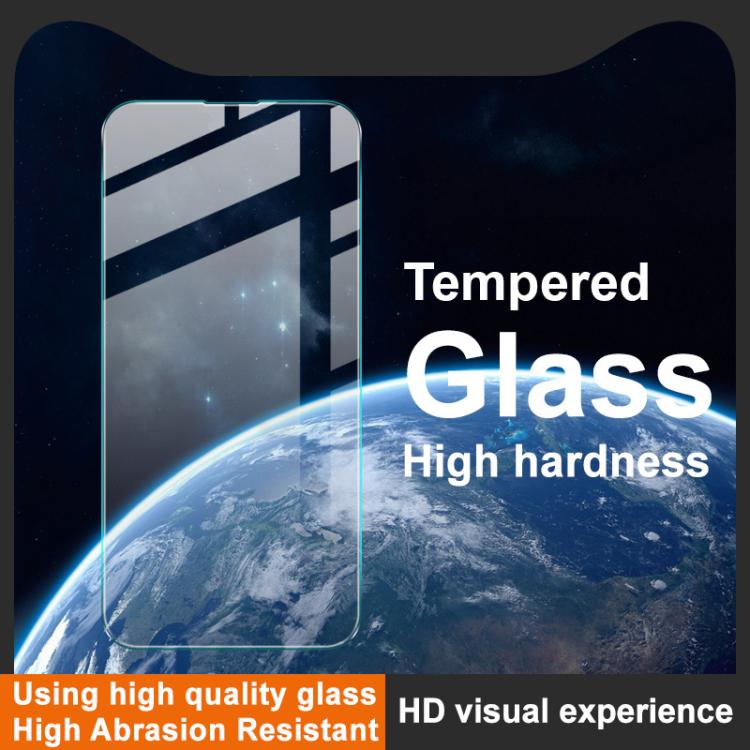 imak H Series Full Screen Tempered Glass Film