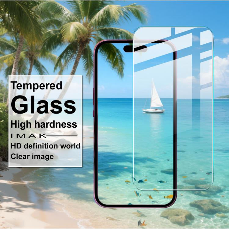 imak H Series Full Screen Tempered Glass Film