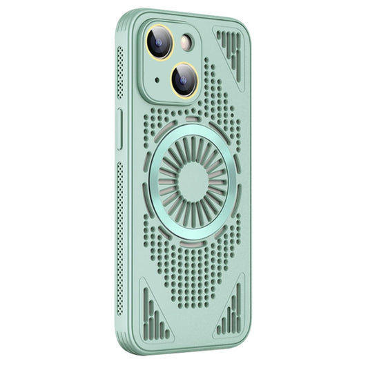 Hollow Cooling MagSafe Shockproof Phone Case, For iPhone 14, For iPhone 14 Pro, For iPhone 14 Pro Max