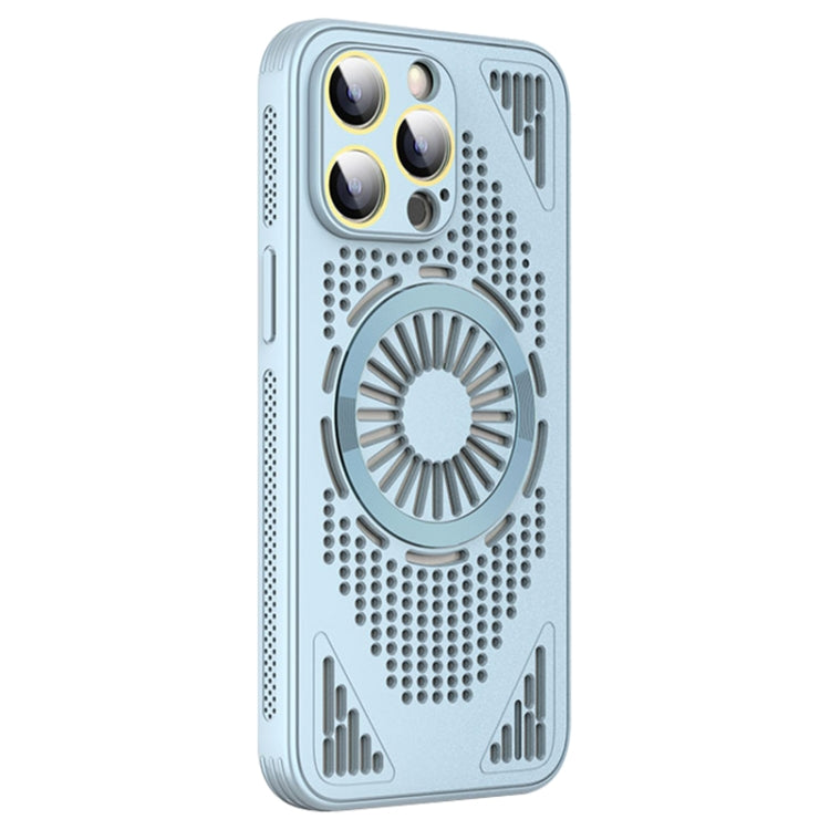 Hollow Cooling MagSafe Shockproof Phone Case, For iPhone 14, For iPhone 14 Pro, For iPhone 14 Pro Max