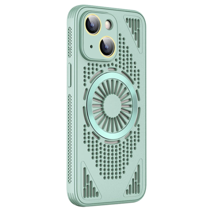 Hollow Cooling MagSafe Shockproof Phone Case, For iPhone 13 Pro Max, For iPhone 13 Pro, For iPhone 13