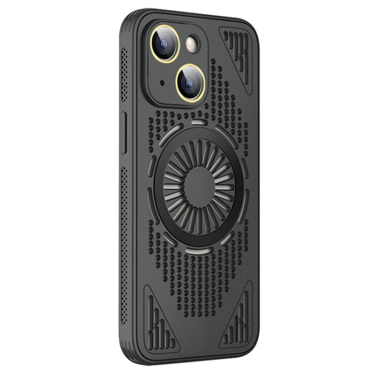 Hollow Cooling MagSafe Shockproof Phone Case, For iPhone 13 Pro Max, For iPhone 13 Pro, For iPhone 13