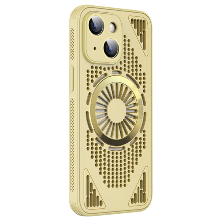 Hollow Cooling MagSafe Shockproof Phone Case, For iPhone 13 Pro Max, For iPhone 13 Pro, For iPhone 13